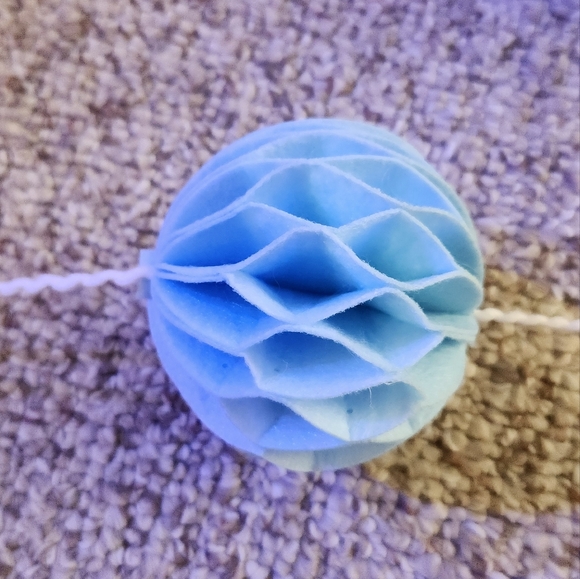 Set of 3 Spring/ Easter garland - Picture 7 of 8